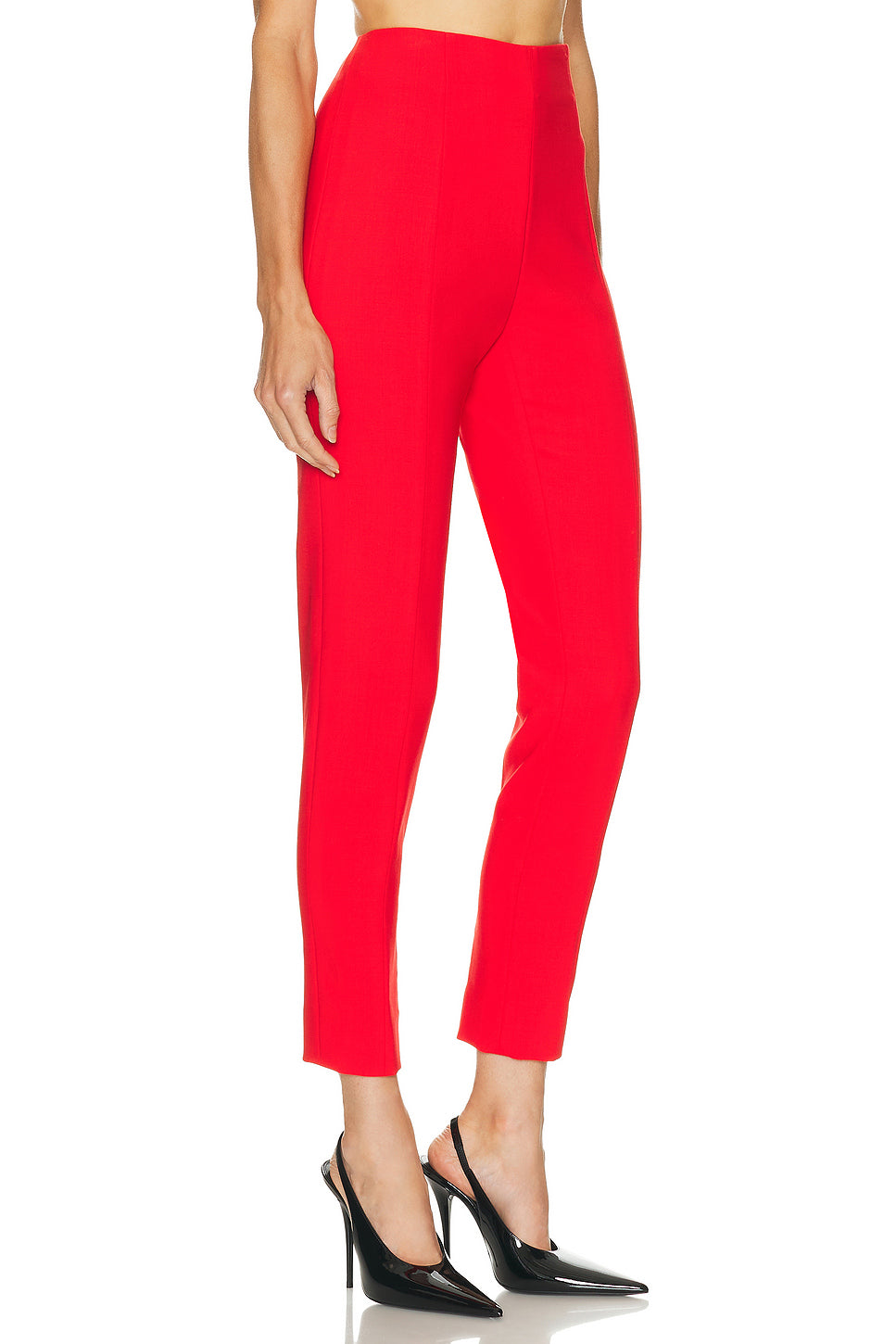 Slim Straight Trouser