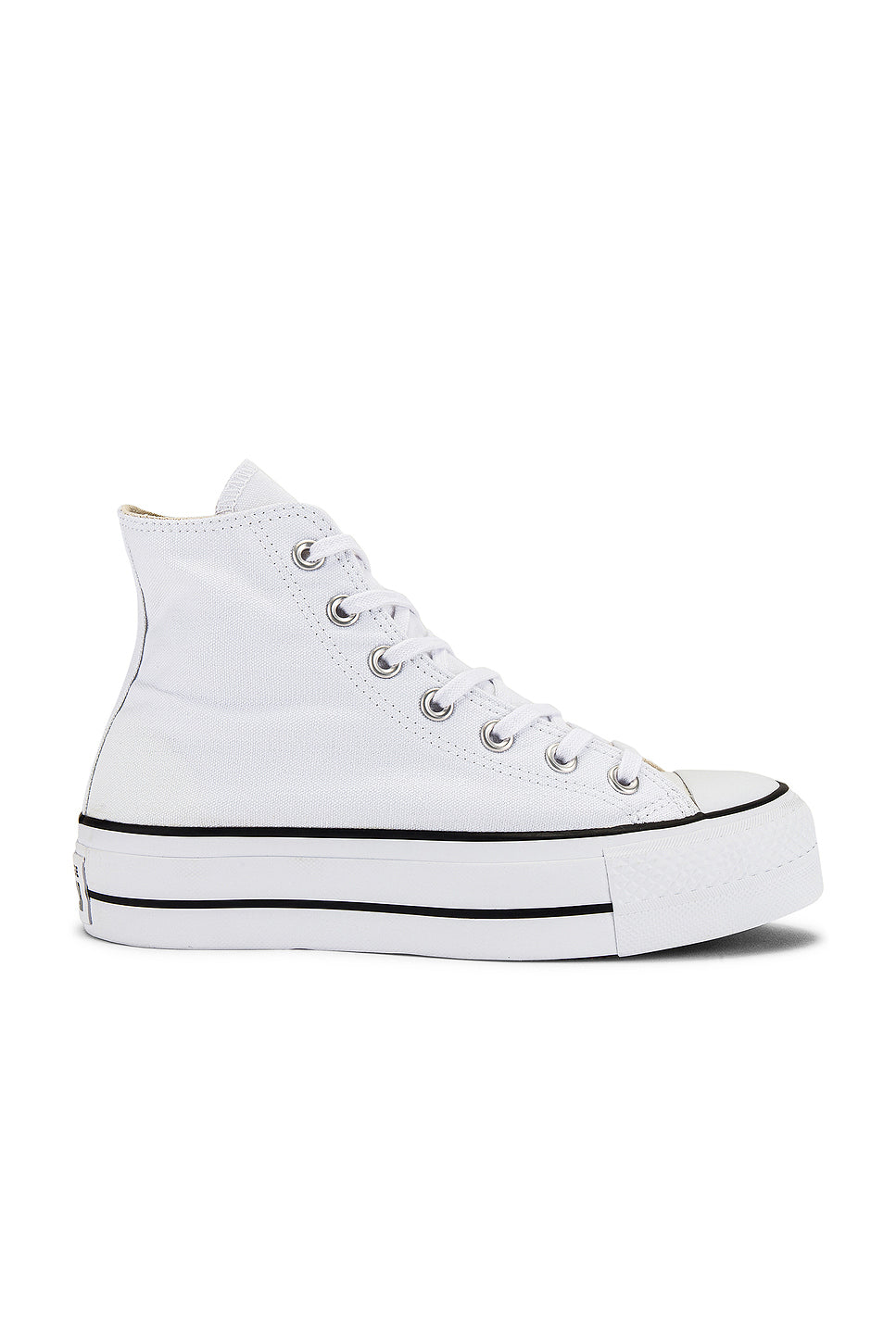 Chuck Taylor All Star Lift Hi in White