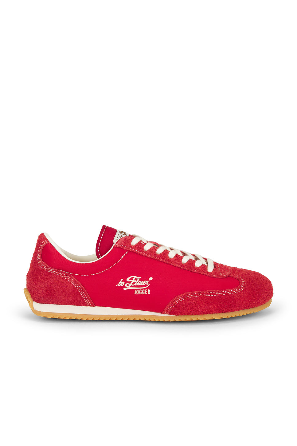 X Golf Le Fleur 1908 Coach Jogger Sneaker