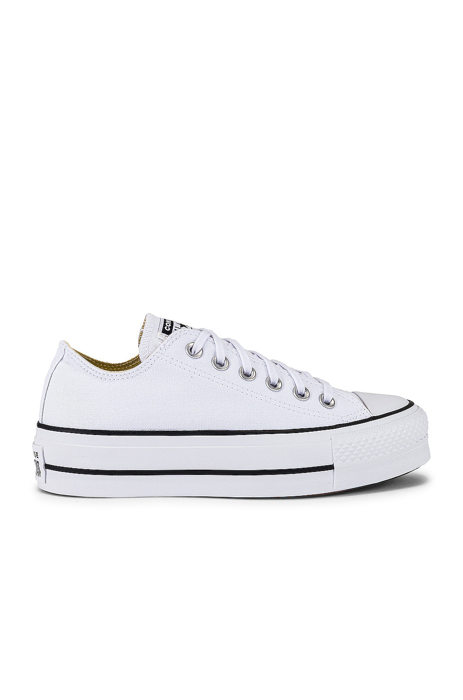 Chuck Taylor All Star Lift Ox in White