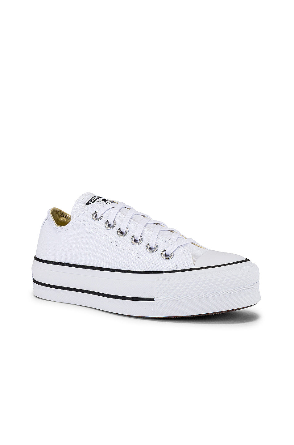 Chuck Taylor All Star Lift Ox in White