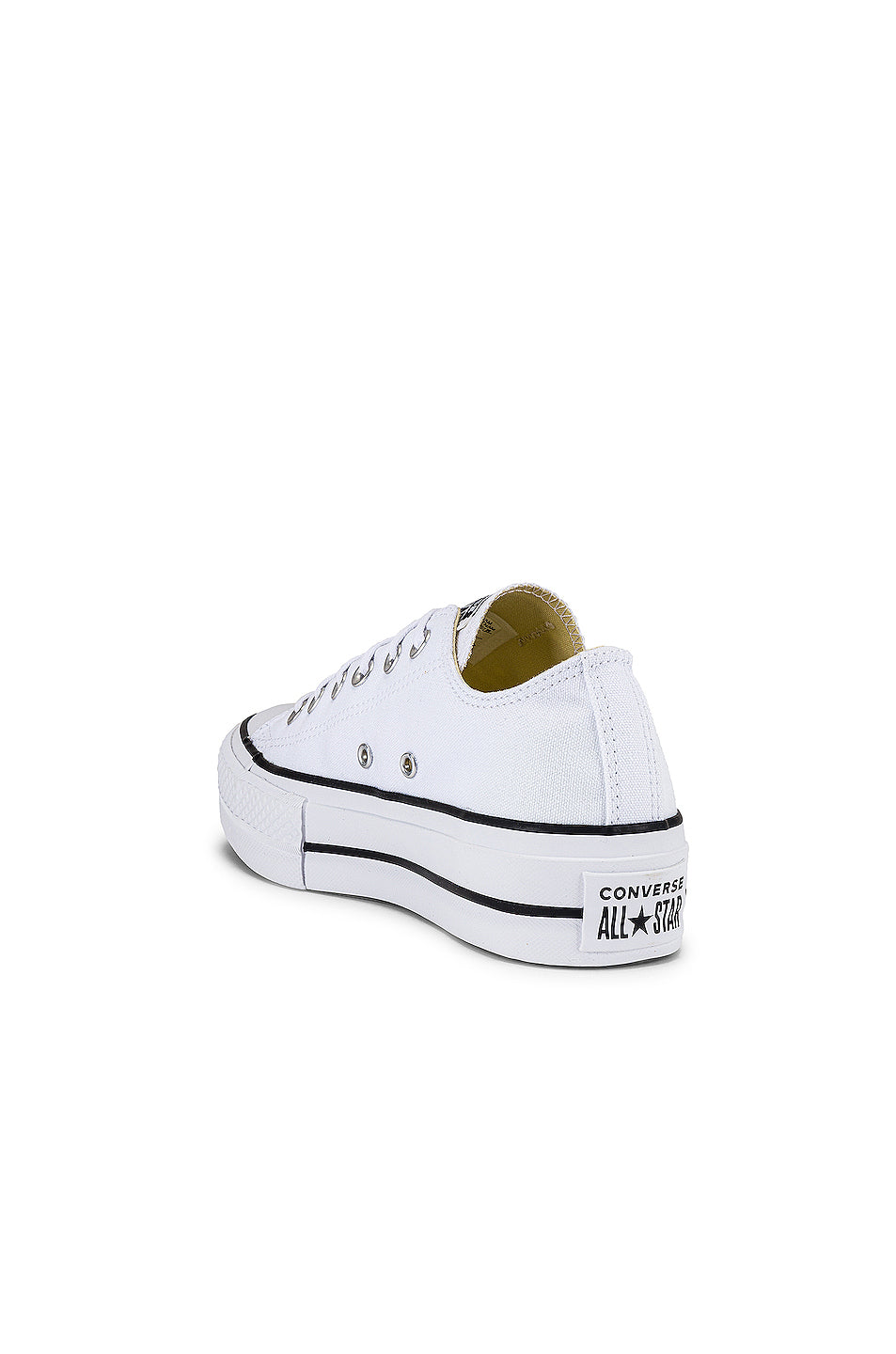 Chuck Taylor All Star Lift Ox in White