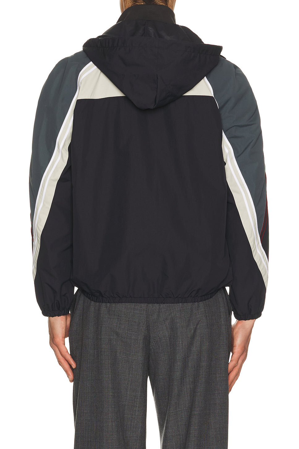 Club Track Jacket