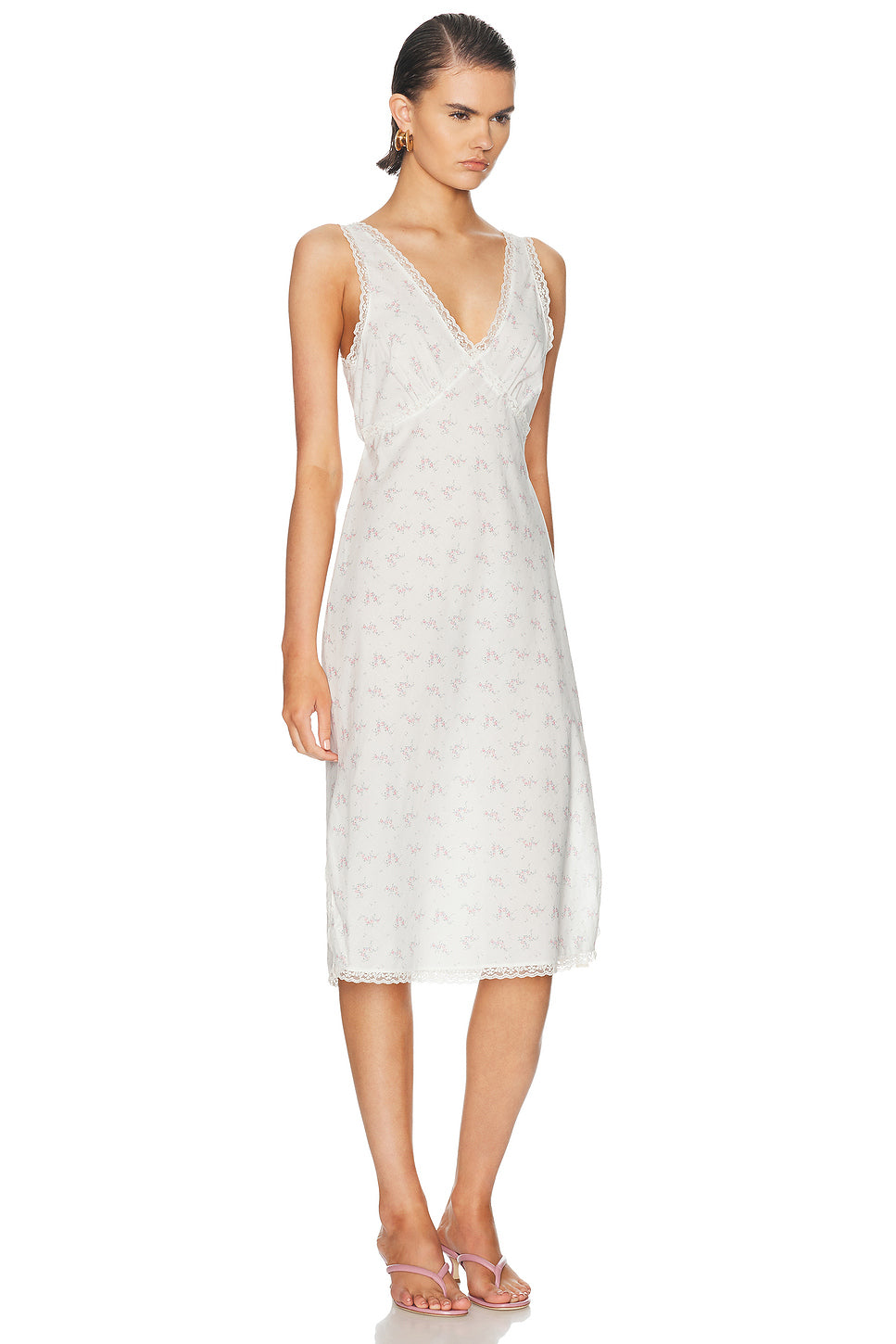 The Iris Slip Dress