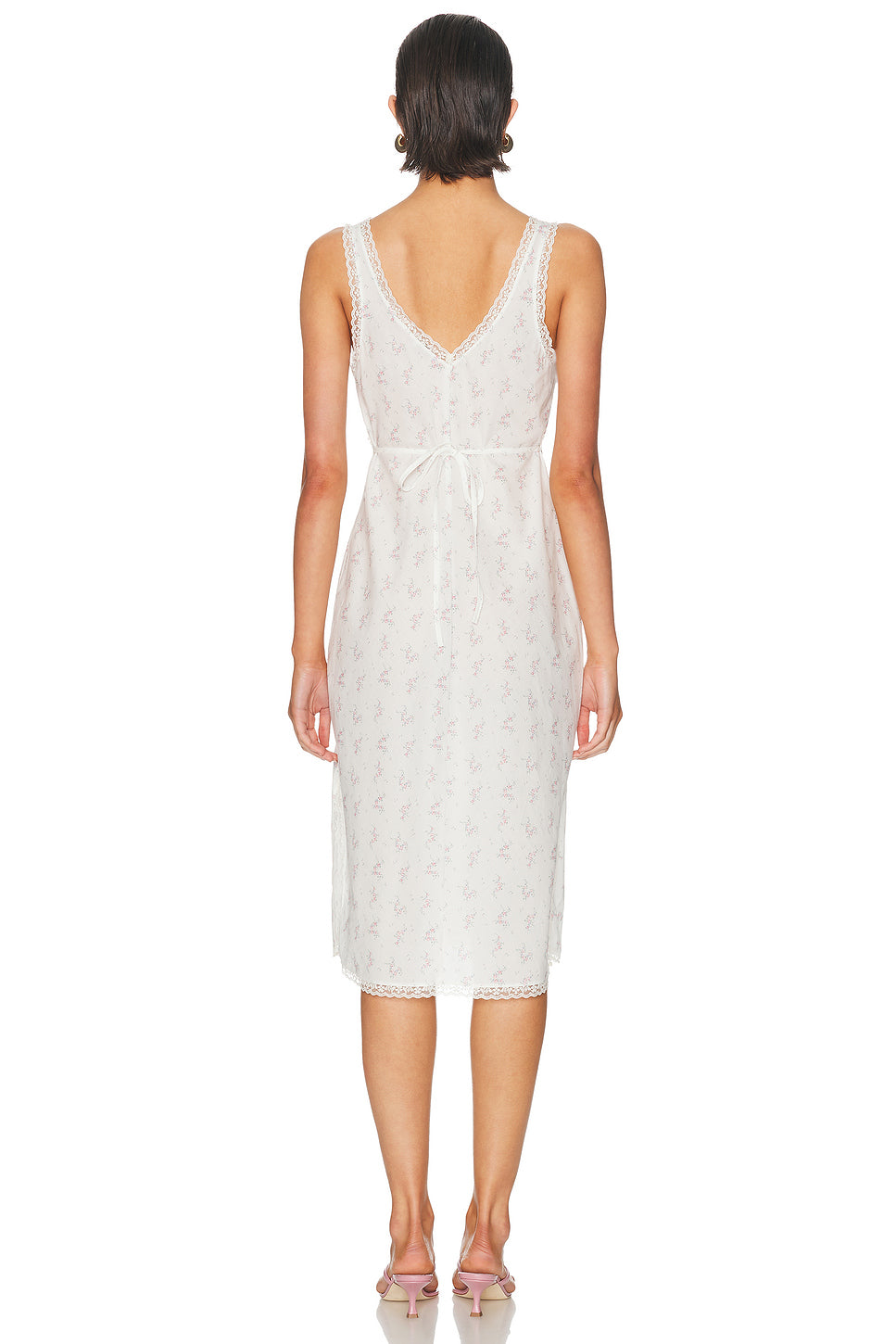 The Iris Slip Dress