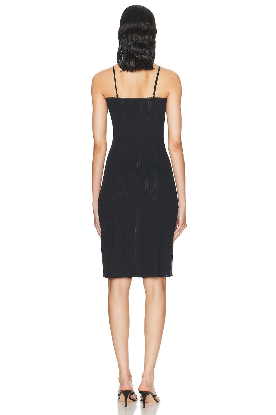 The Midi Slip Dress