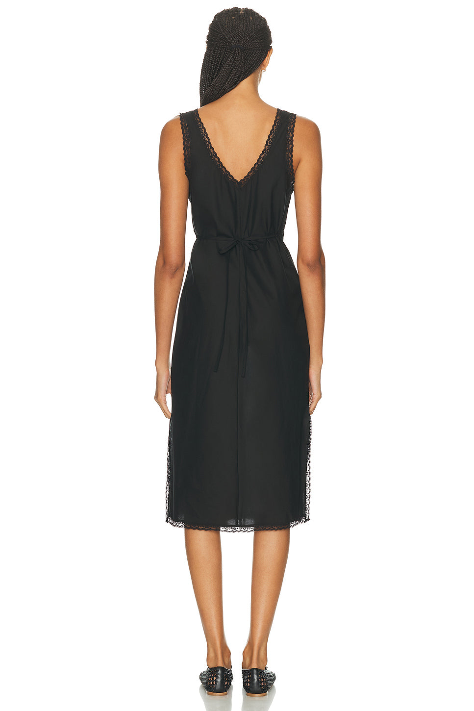 for FWRD The Iris Slip Dress