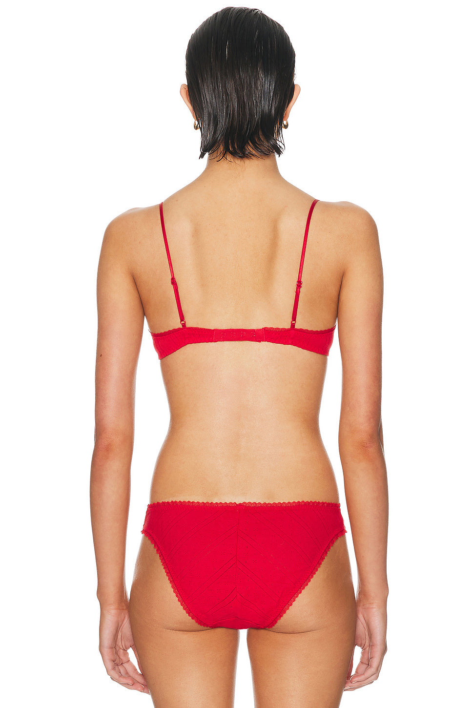 The Balconette Bra