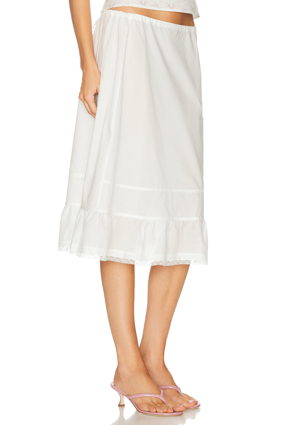 The Petticoat Skirt