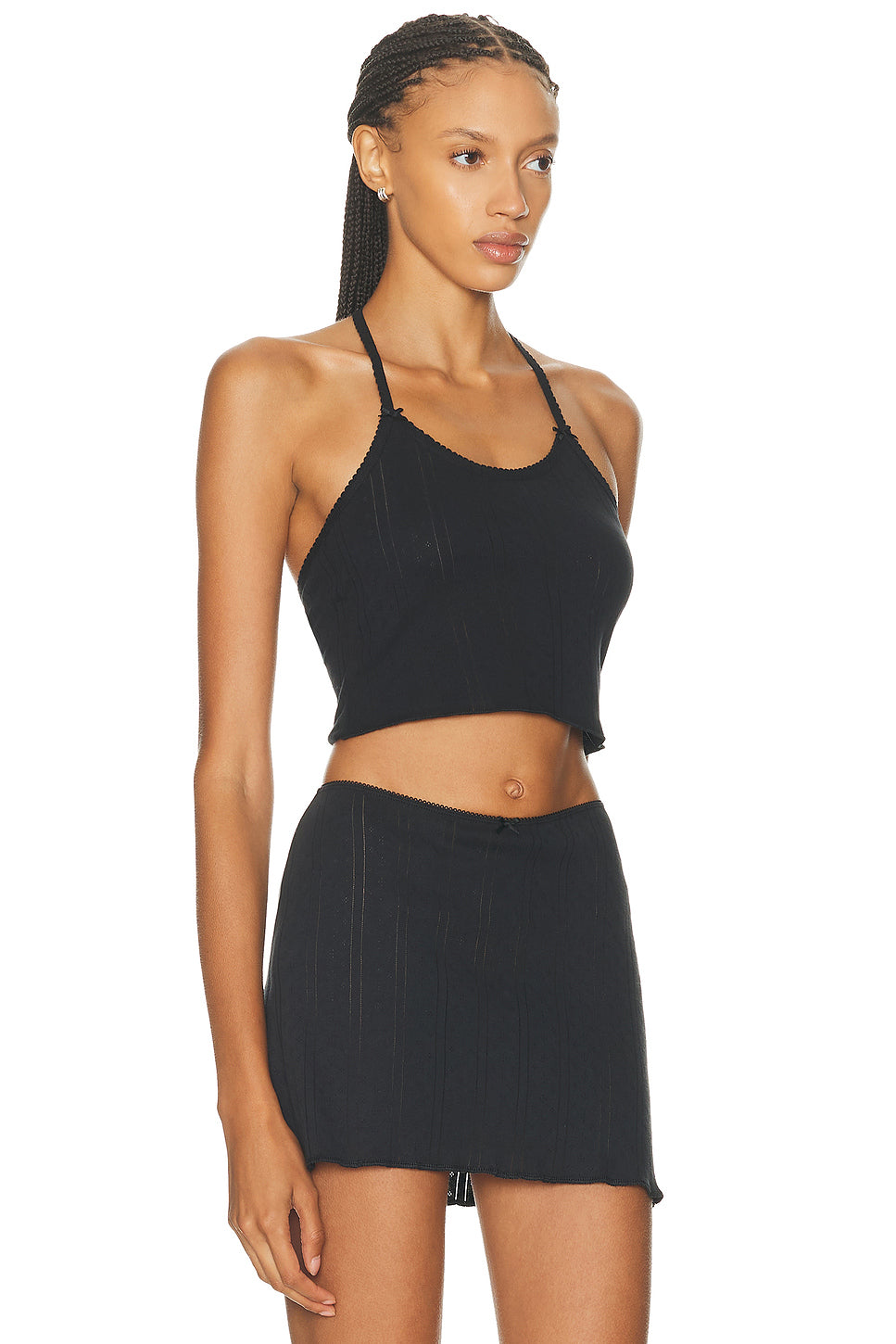 The Halter Top
