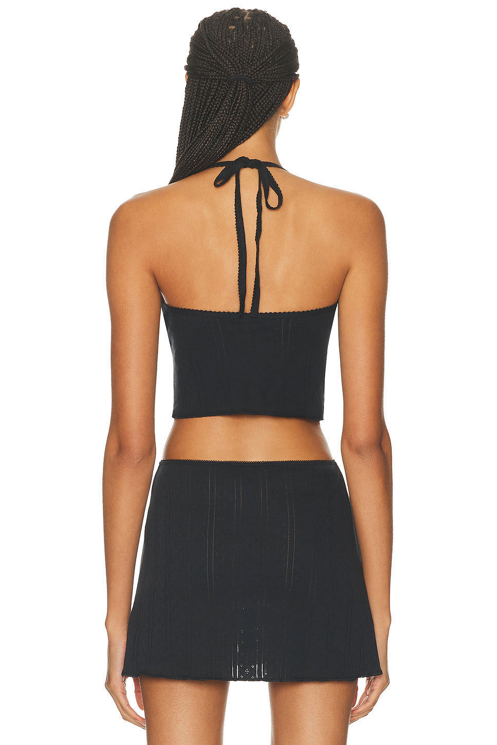 The Halter Top