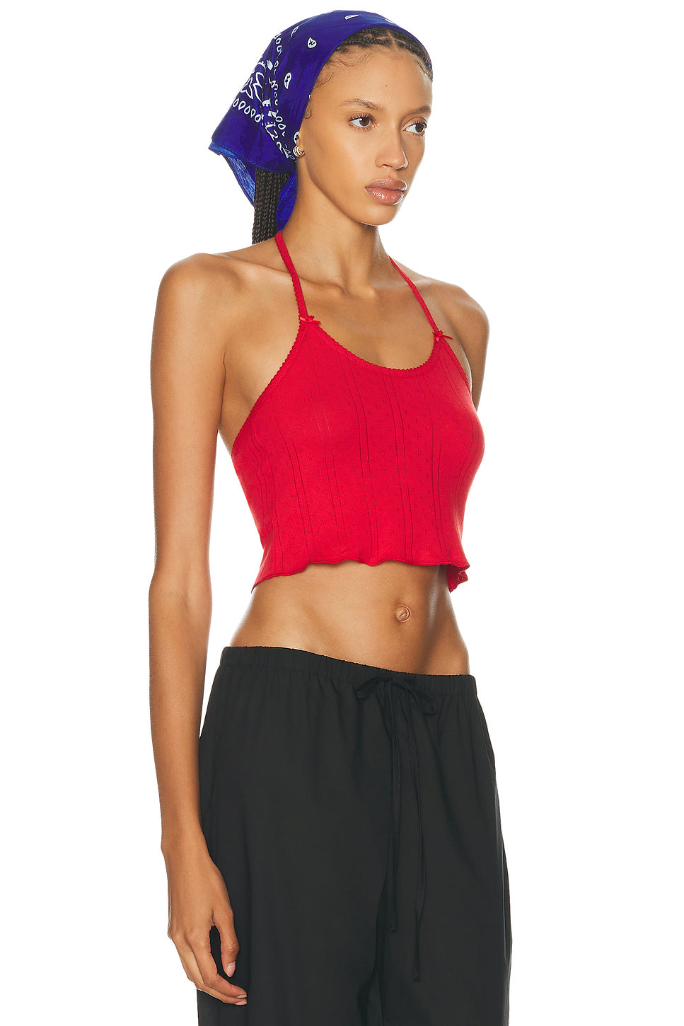 The Halter Top