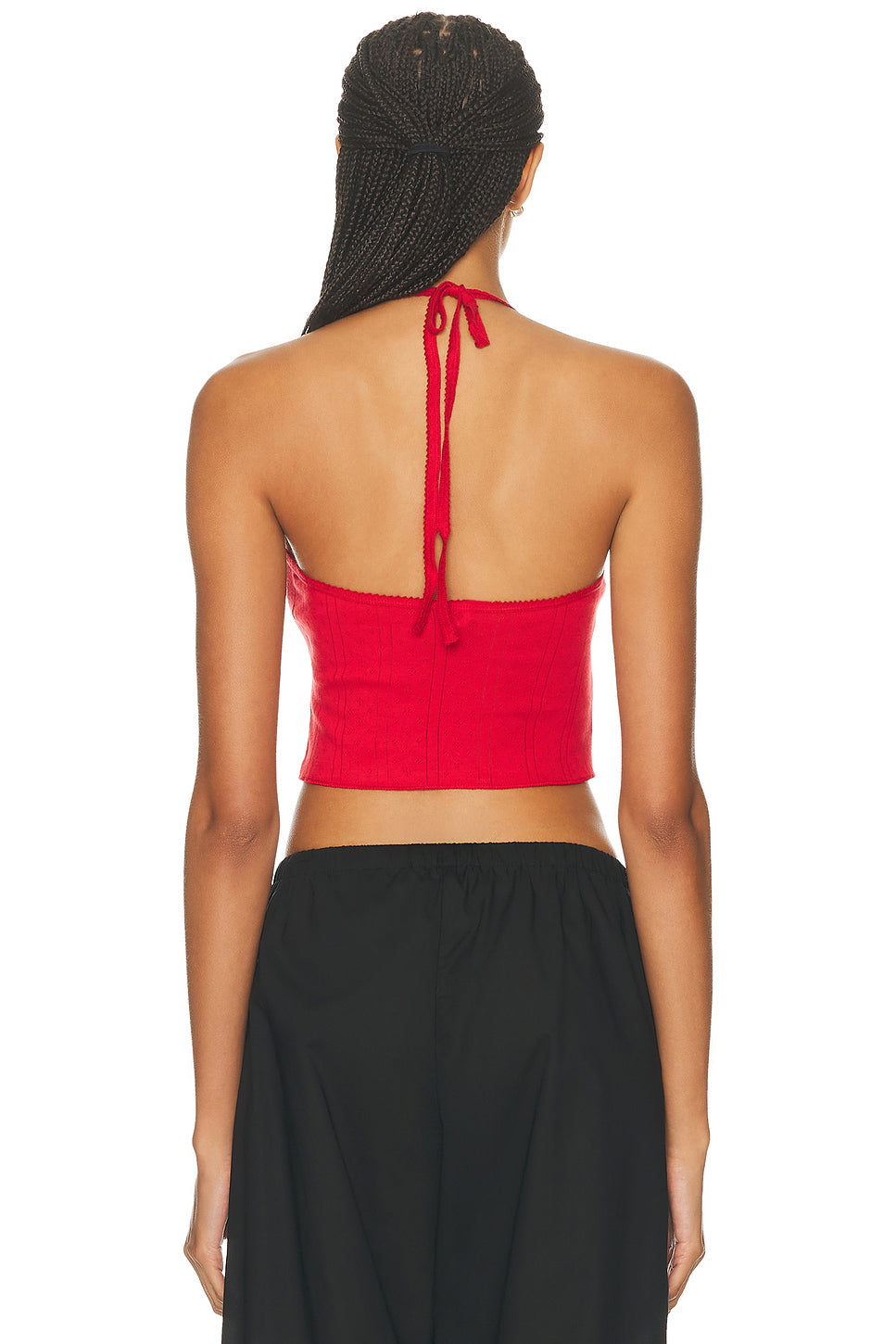 The Halter Top