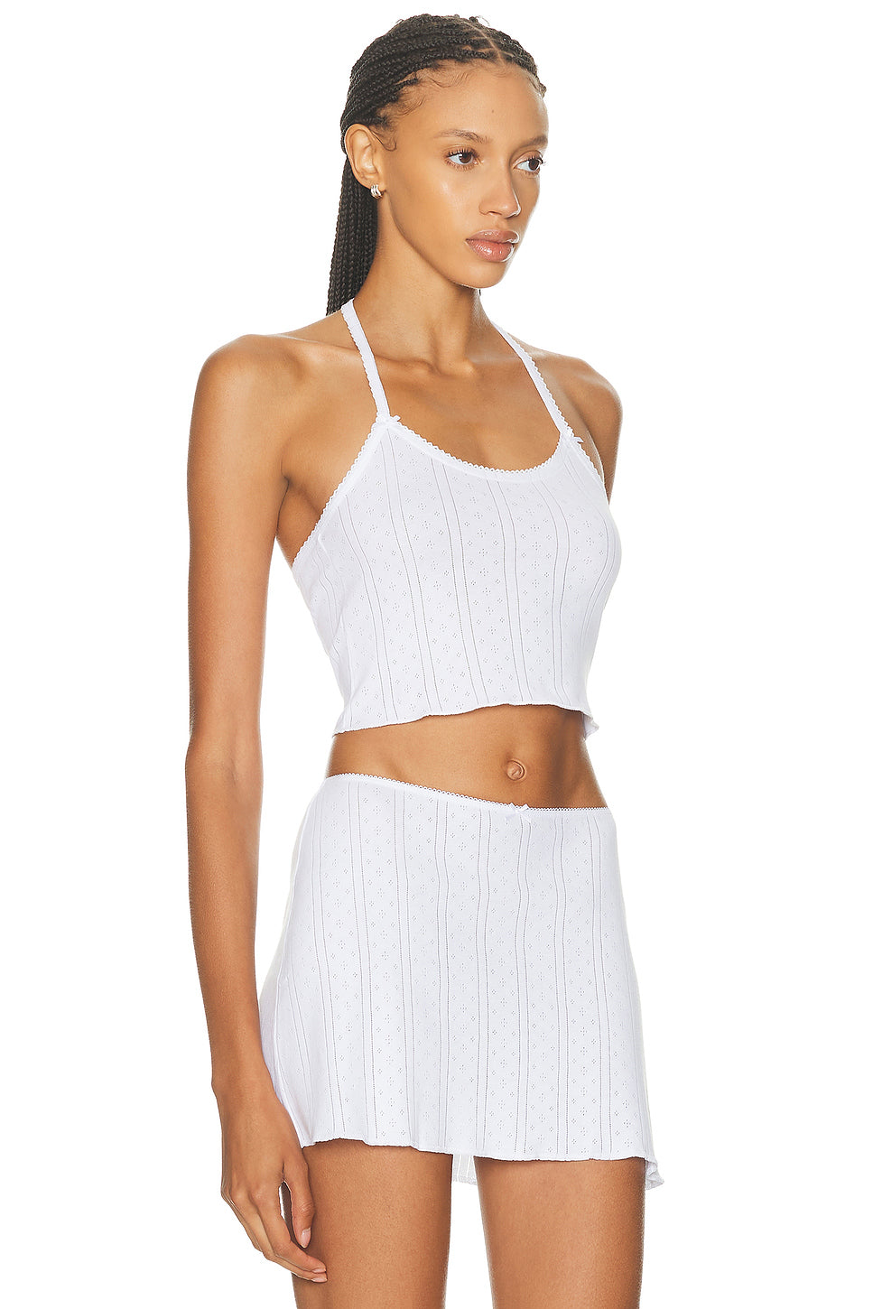 The Halter Top
