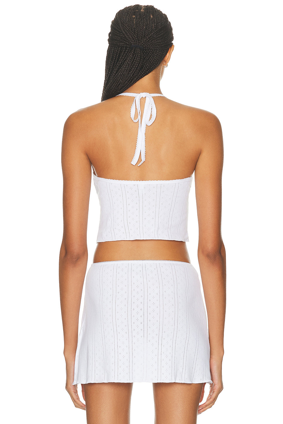 The Halter Top