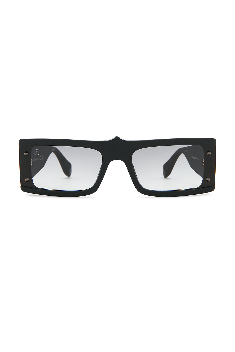 Rectangular Acetate Sunglasses