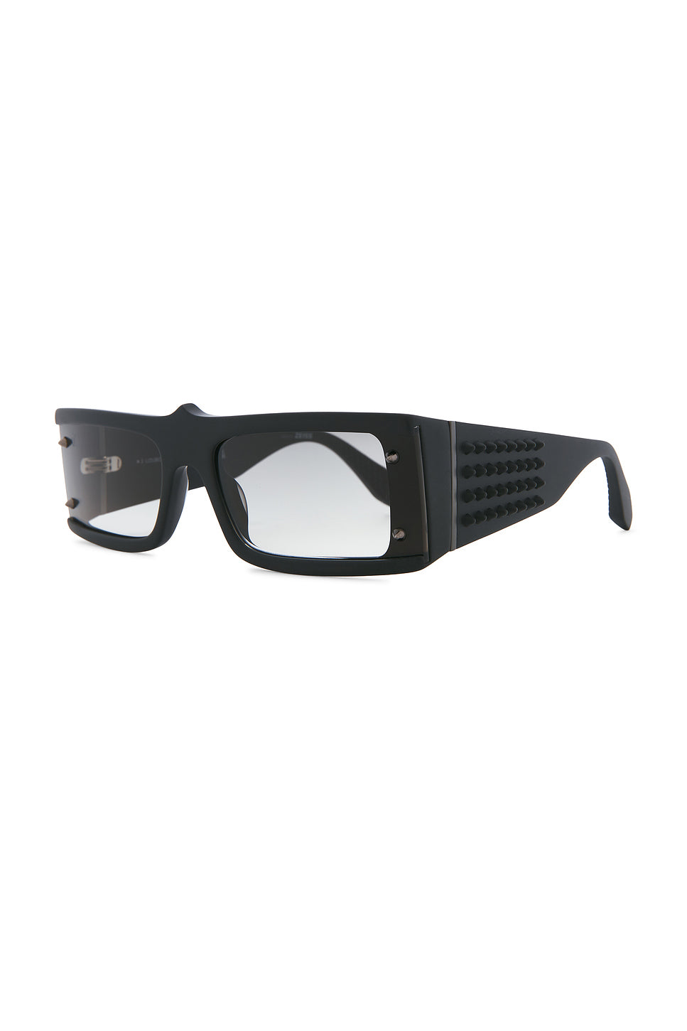 Rectangular Acetate Sunglasses