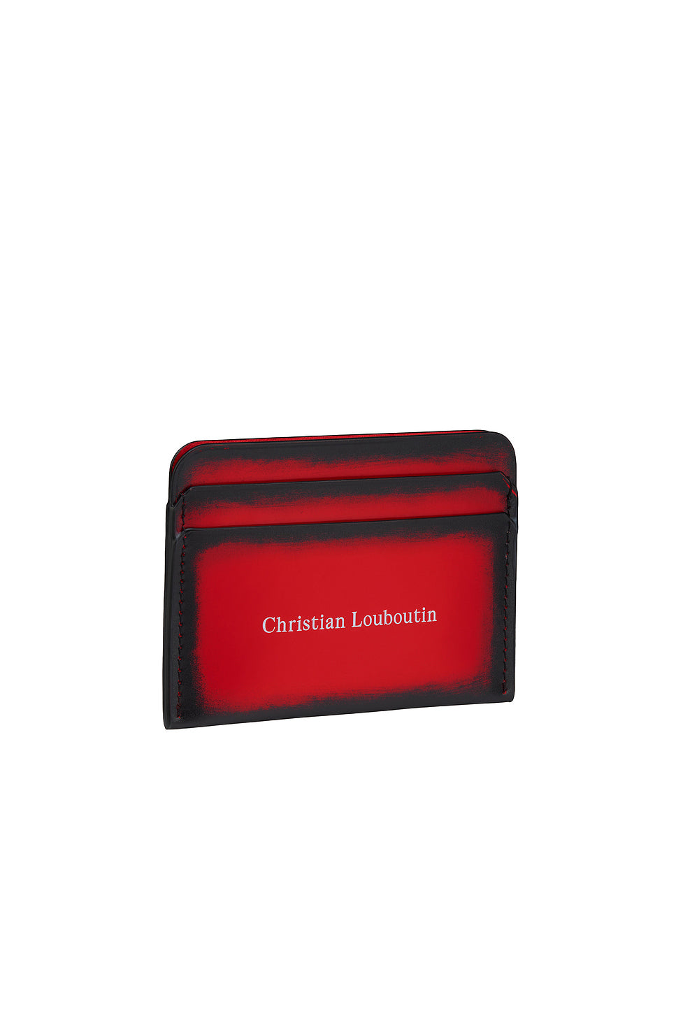 Canopy Card Holder Calf Brush