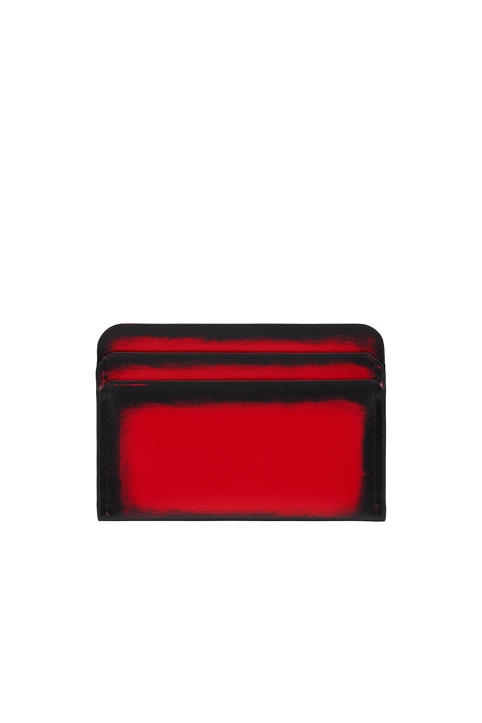 Canopy Card Holder Calf Brush