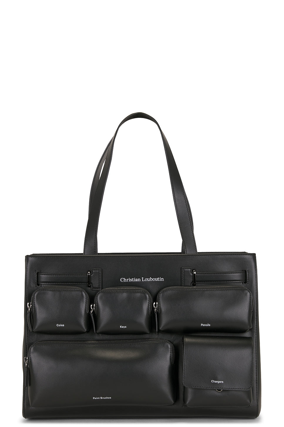 Tactical Multi-Pocket Tote