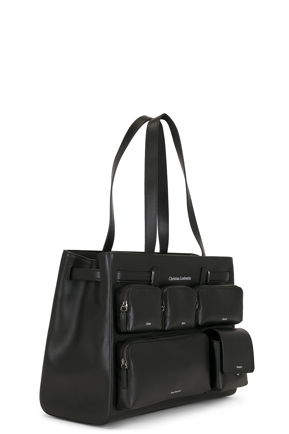 Tactical Multi-Pocket Tote