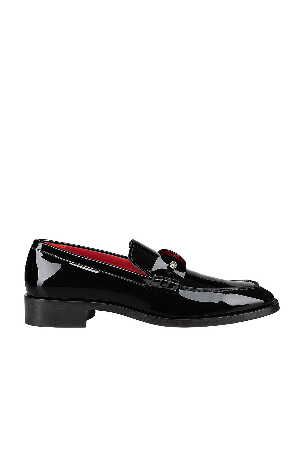 Chambelimoc Night Strass Flat Loafer