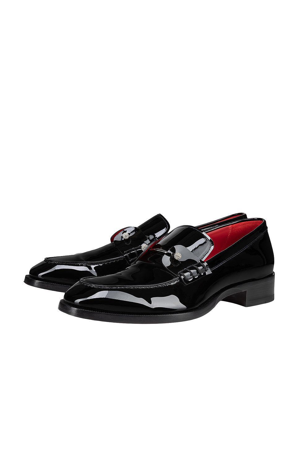 Chambelimoc Night Strass Flat Loafer