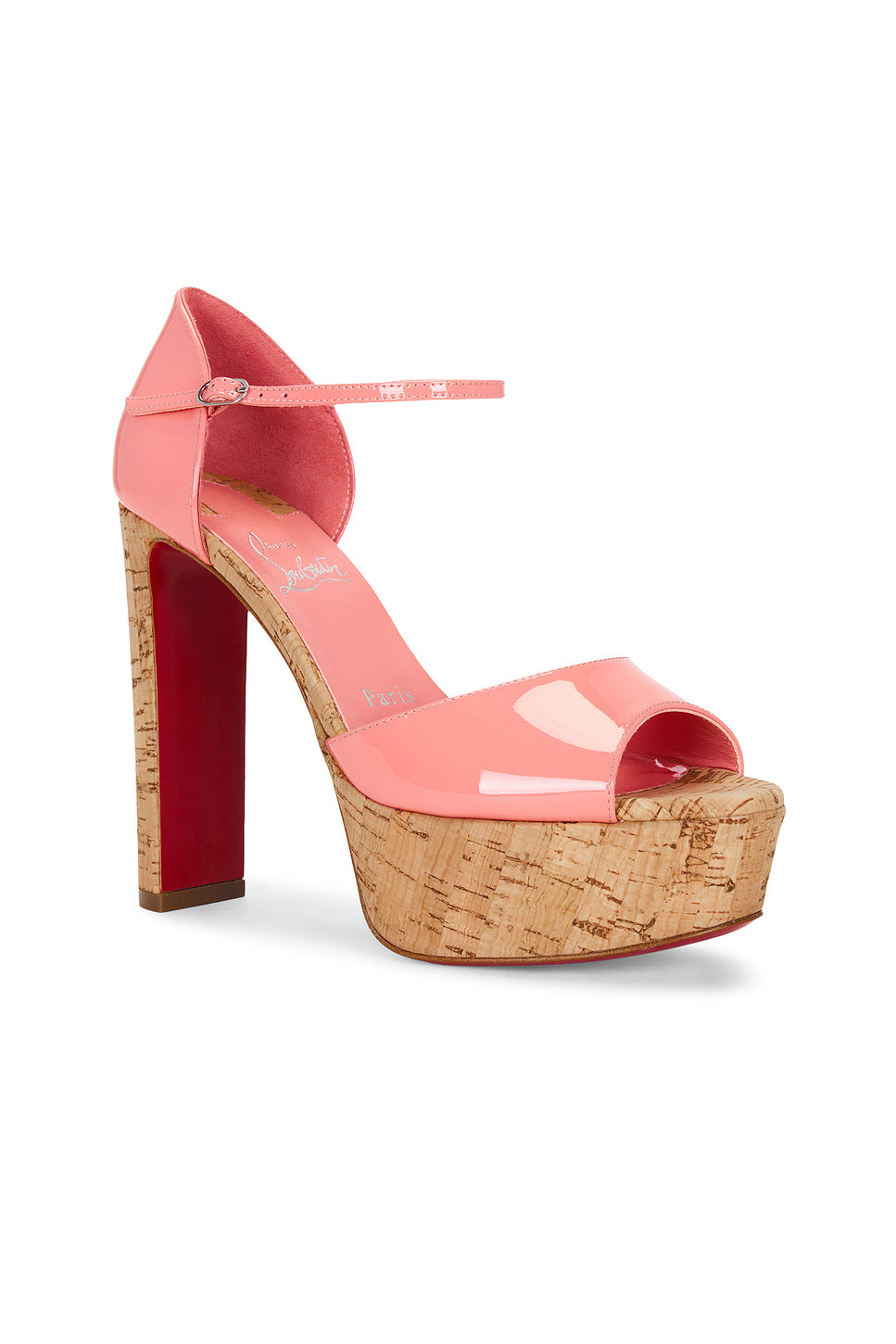 Sandaloo 130 Platform Sandal