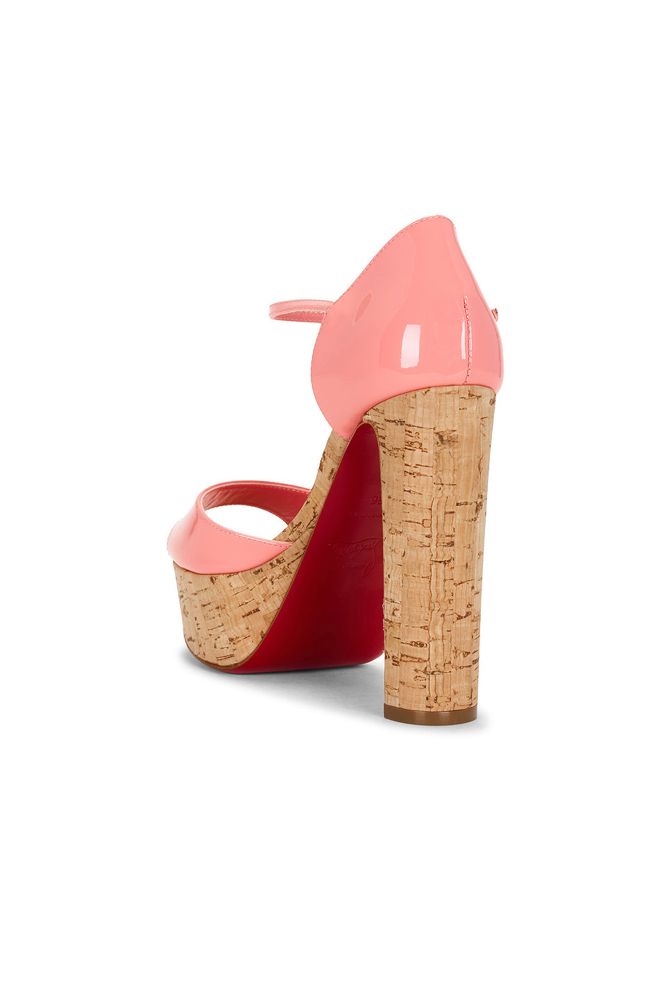 Sandaloo 130 Platform Sandal