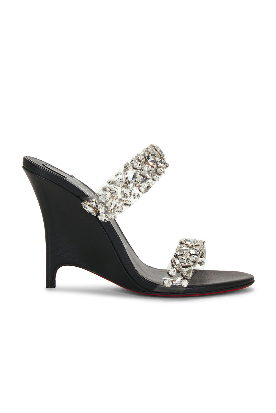 Solo Zee Jewel 100 Wedge Sandal