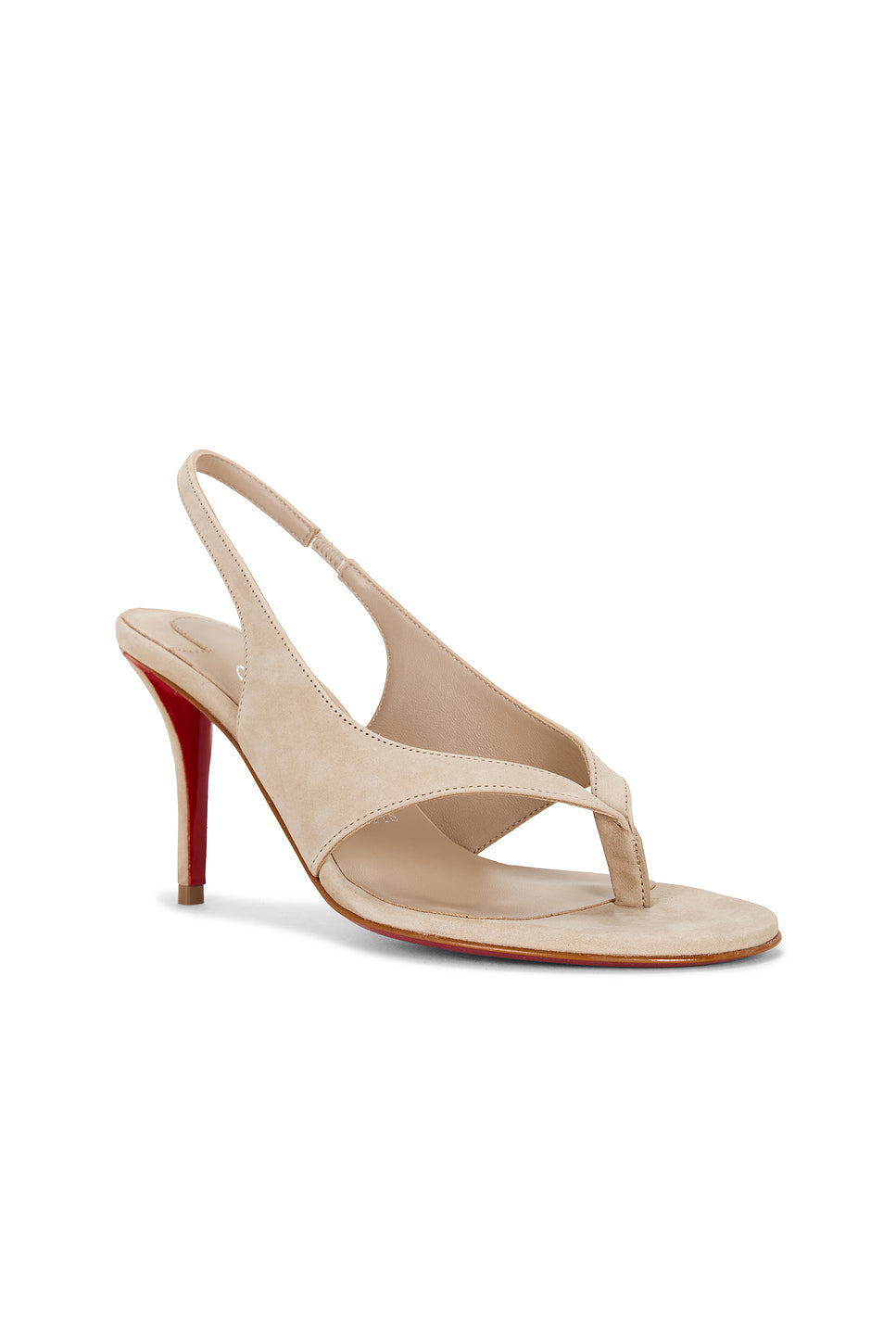 Miss Z Infradita 80 Sandal