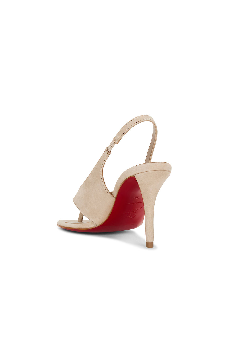 Miss Z Infradita 80 Sandal
