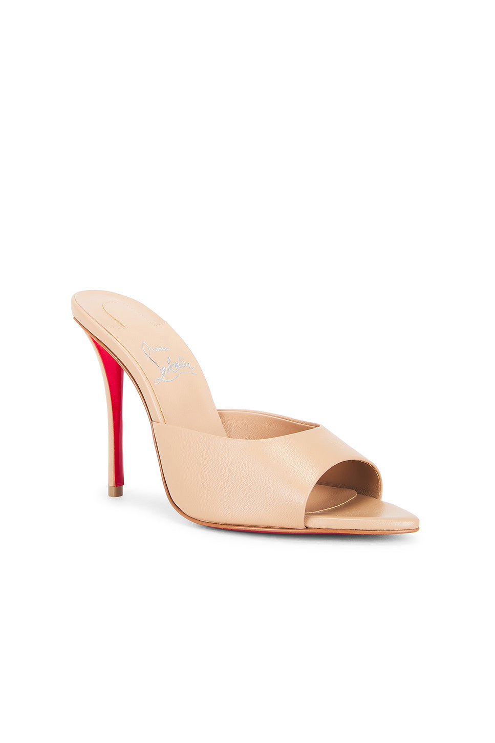 Miss Z Mule 100 Sandal