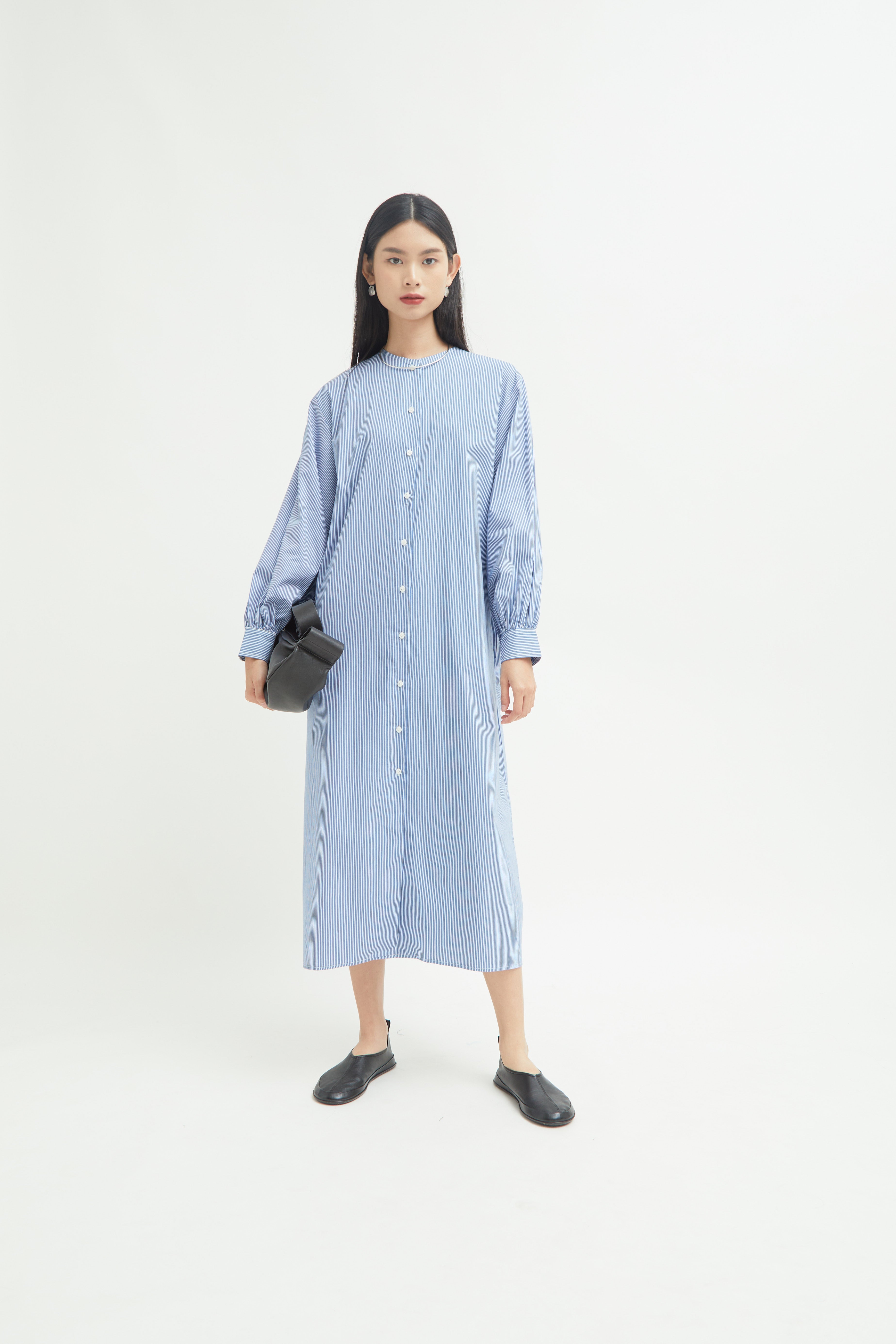 Cahya Shirt Dress