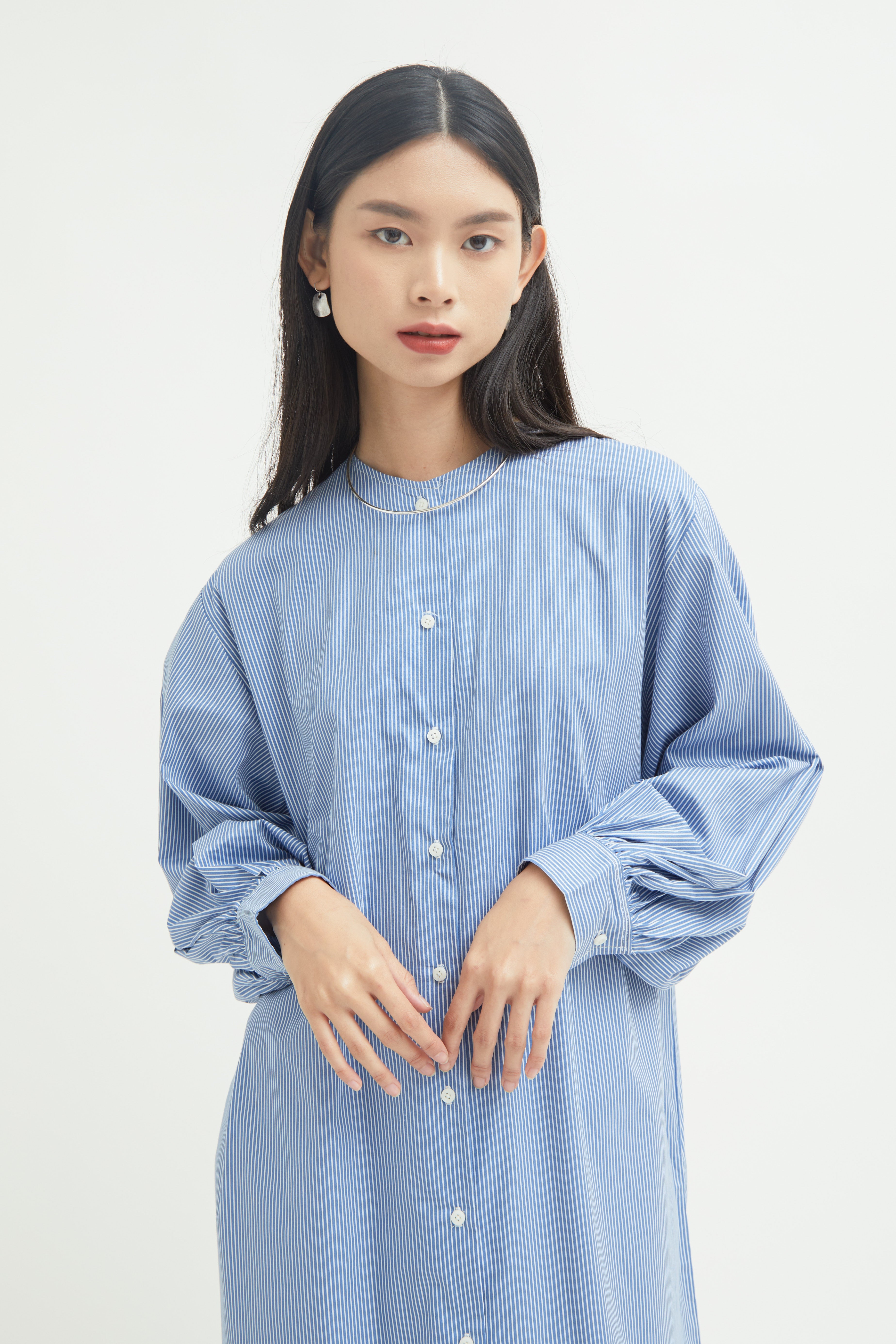 Cahya Shirt Dress