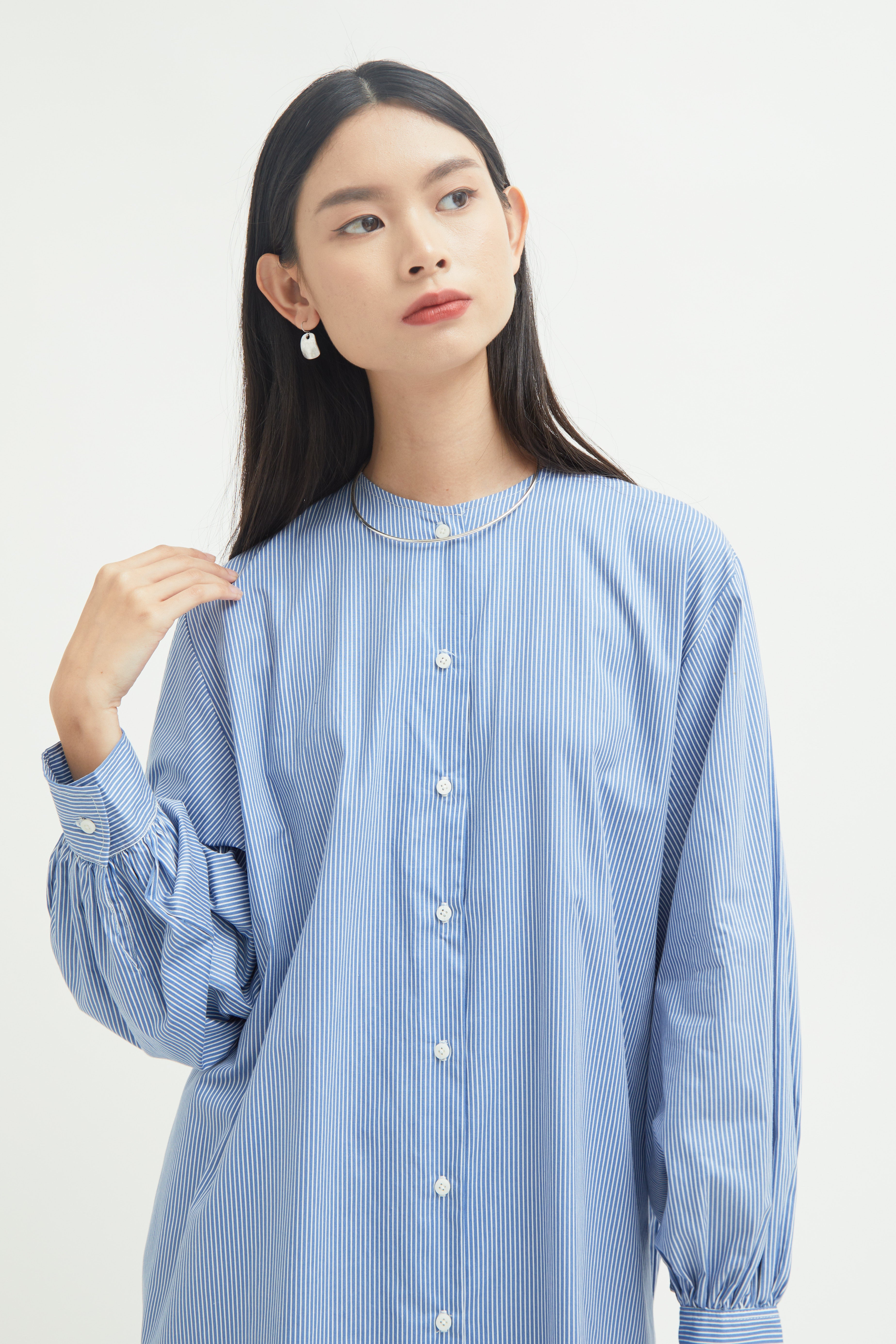 Cahya Shirt Dress