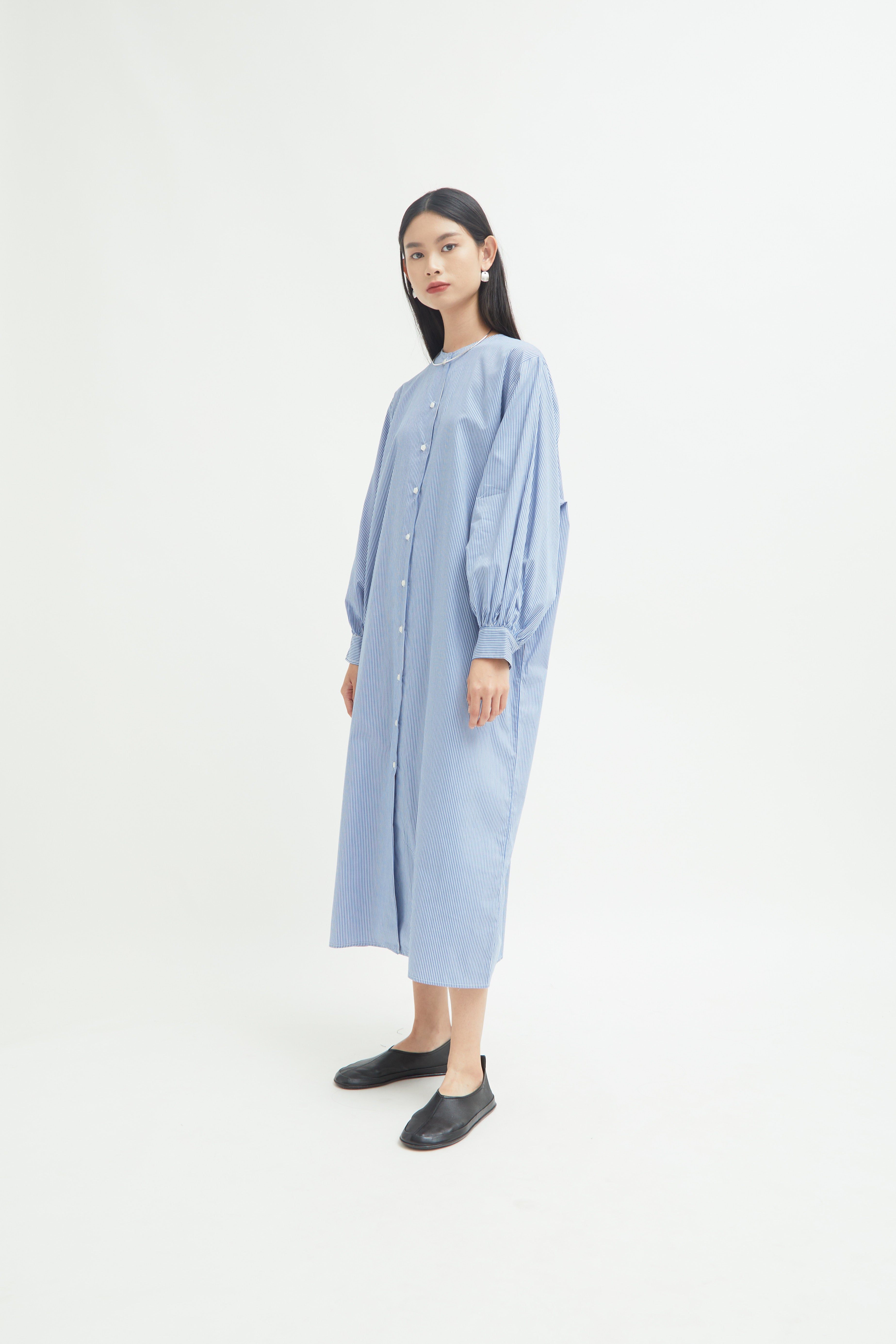 Cahya Shirt Dress