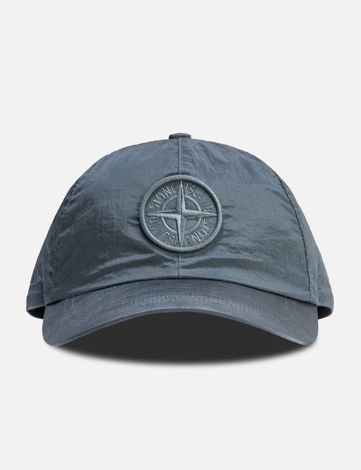 Nylon Metal In Econyl® Baseball Cap