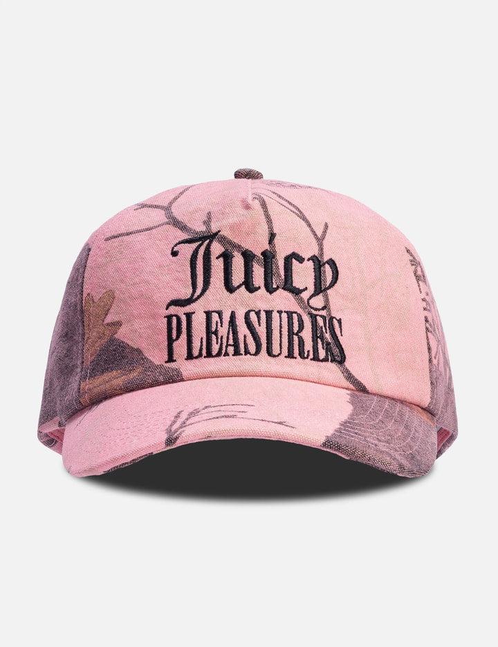 Pleasures x Juicy Couture Realtree Cap