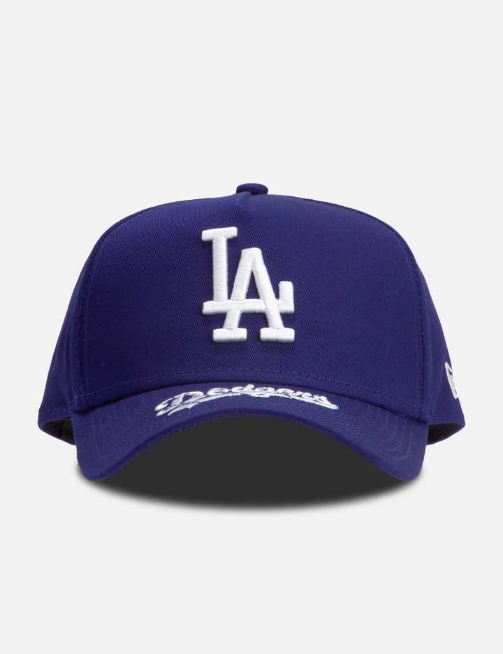 Los Angeles Dodgers Visor 9FORTY Cap