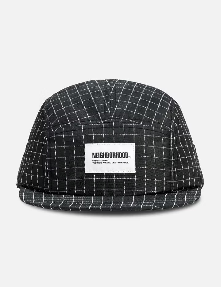 Reflective Jet Cap