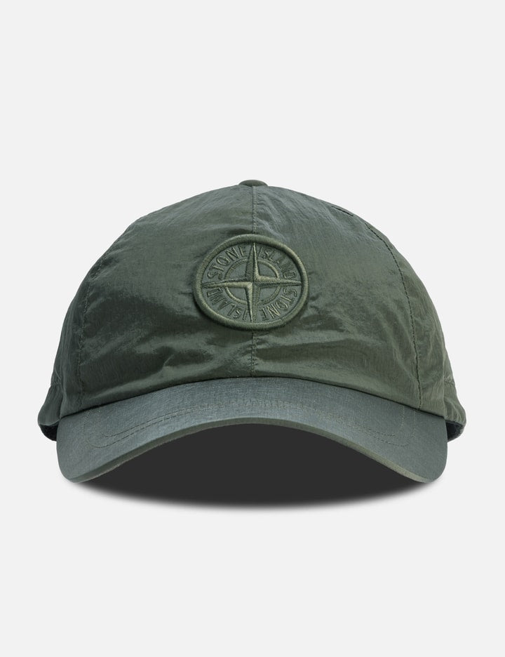 Nylon Metal In Econyl® Baseball Cap