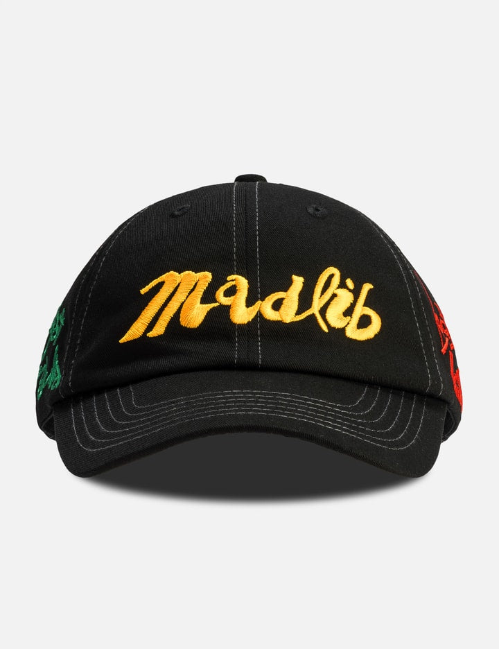 Alias 6 Panel Cap