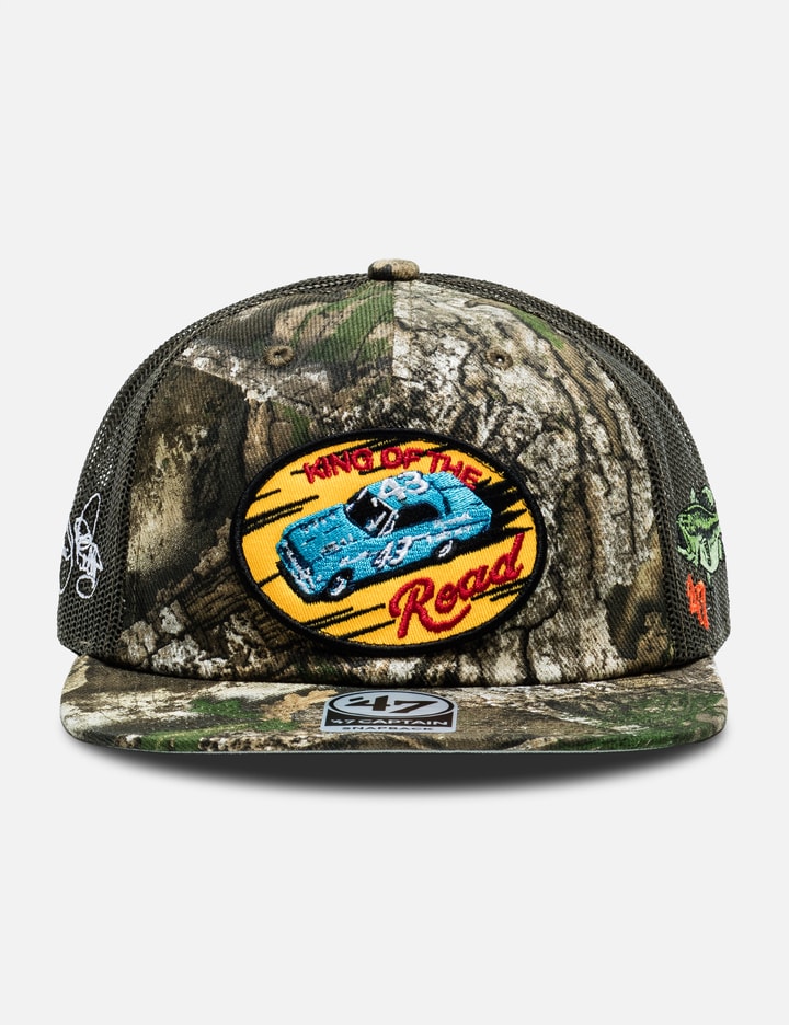 Market x NASCAR Richard Petty Cap
