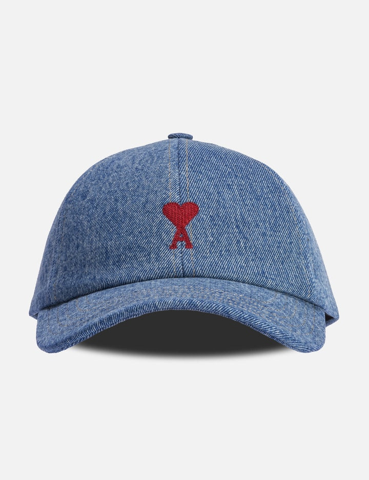 Cotton Ami de Coeur Embroidery Cap