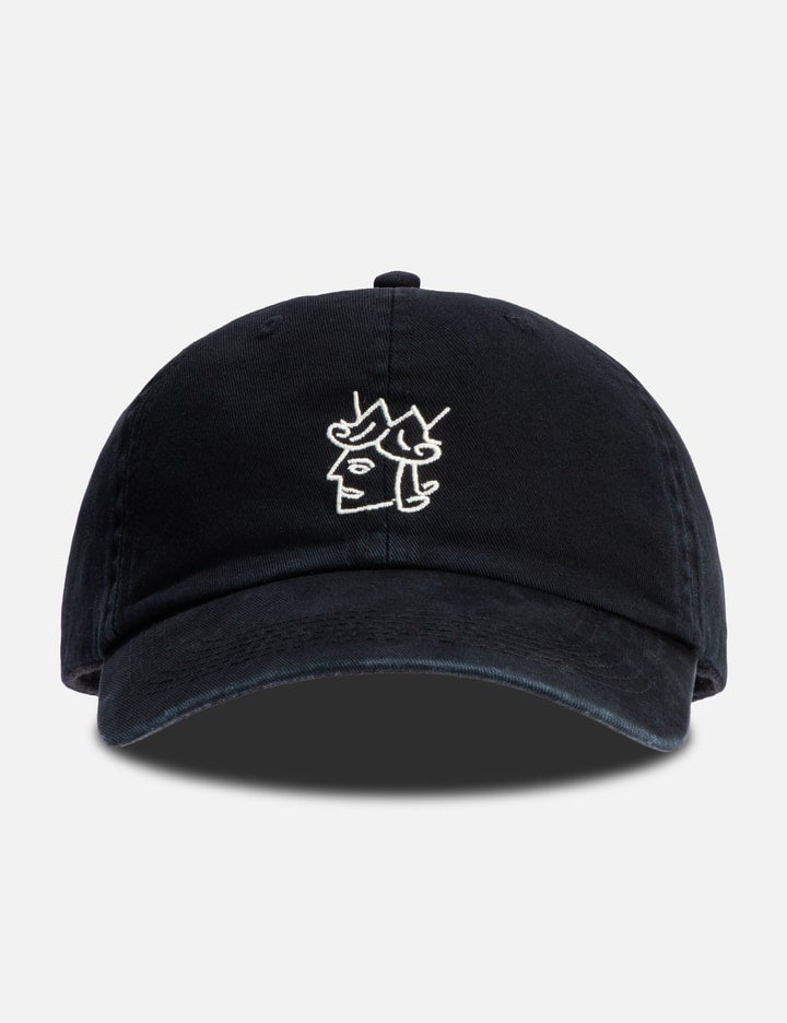 Queenhead Logo Cap