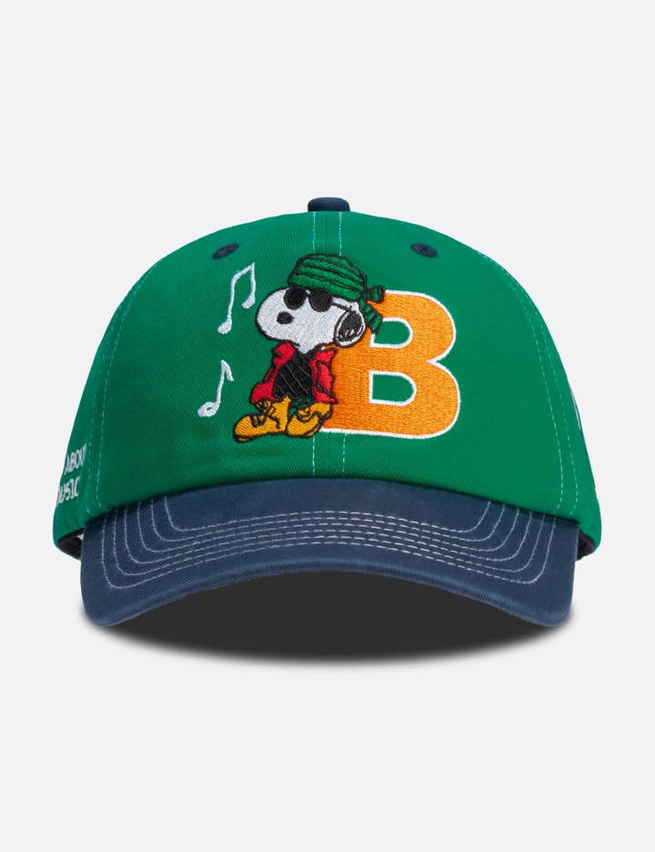 Butter Goods x Peanuts Music Snapback Cap