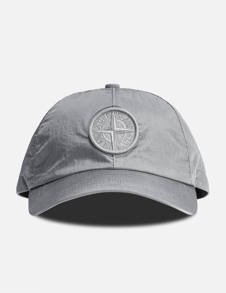 Emblem Nylon Metal Cap