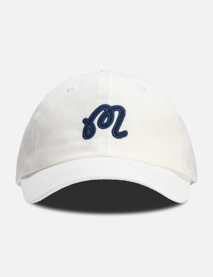Washed Appliqué Hat
