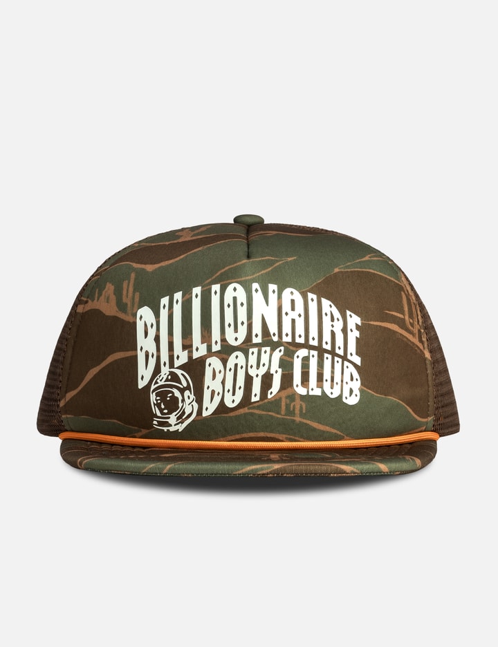 BB Desert Trucker Hat